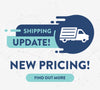 Shipping and Pricing Update EU