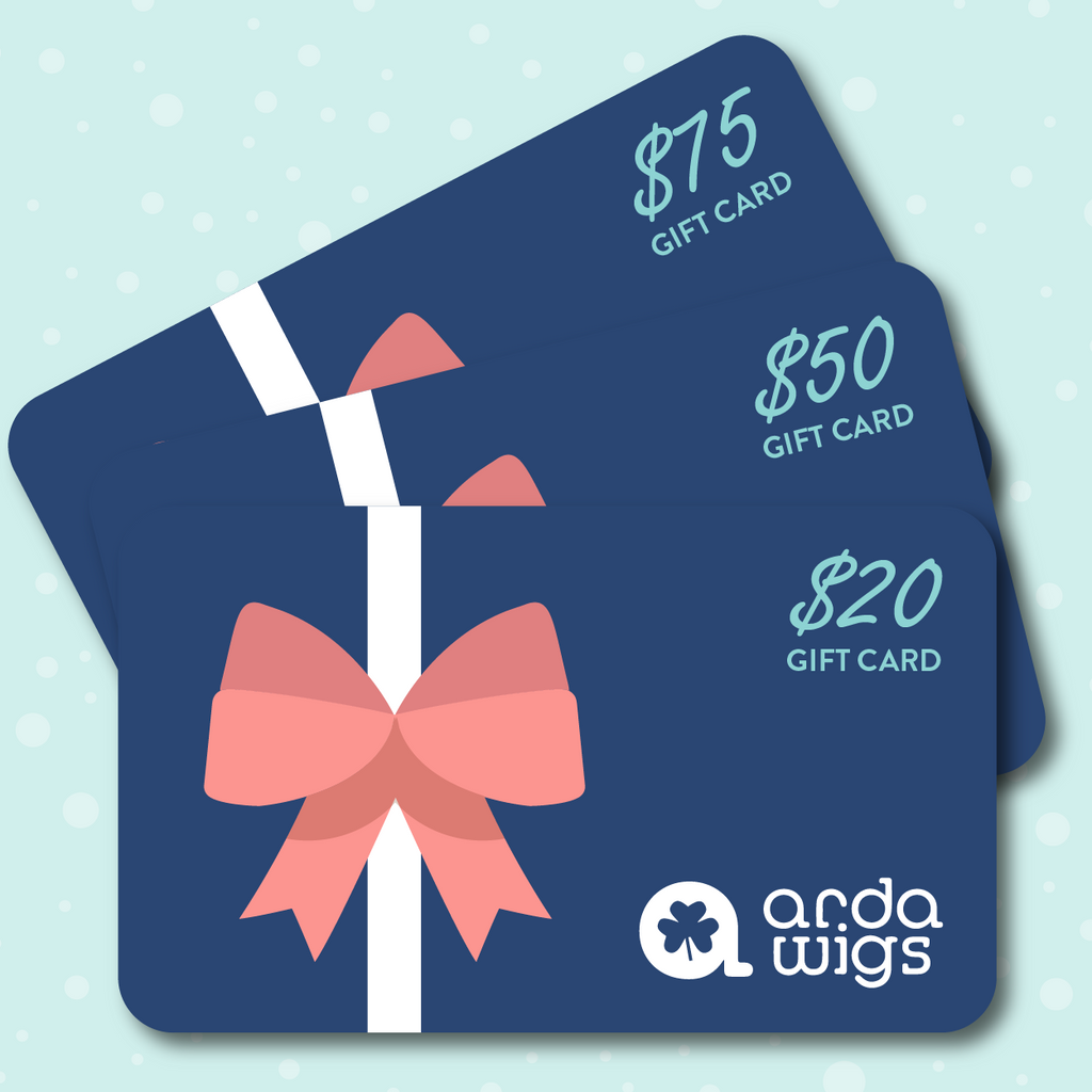 Arda Wigs Europe Gift Cards
