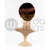 (CL-075/CL-072) Mahogany top/Light Brown under